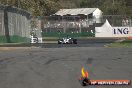 Autosalon at the Melbourne GP